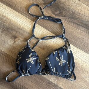 Body Glove Cayman Islands Kenna triangle slider bikini top